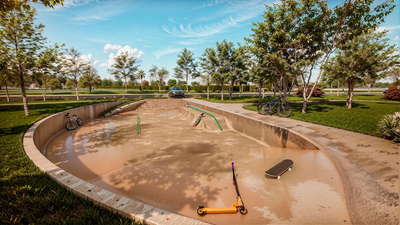 PISTA-DE-SKATE