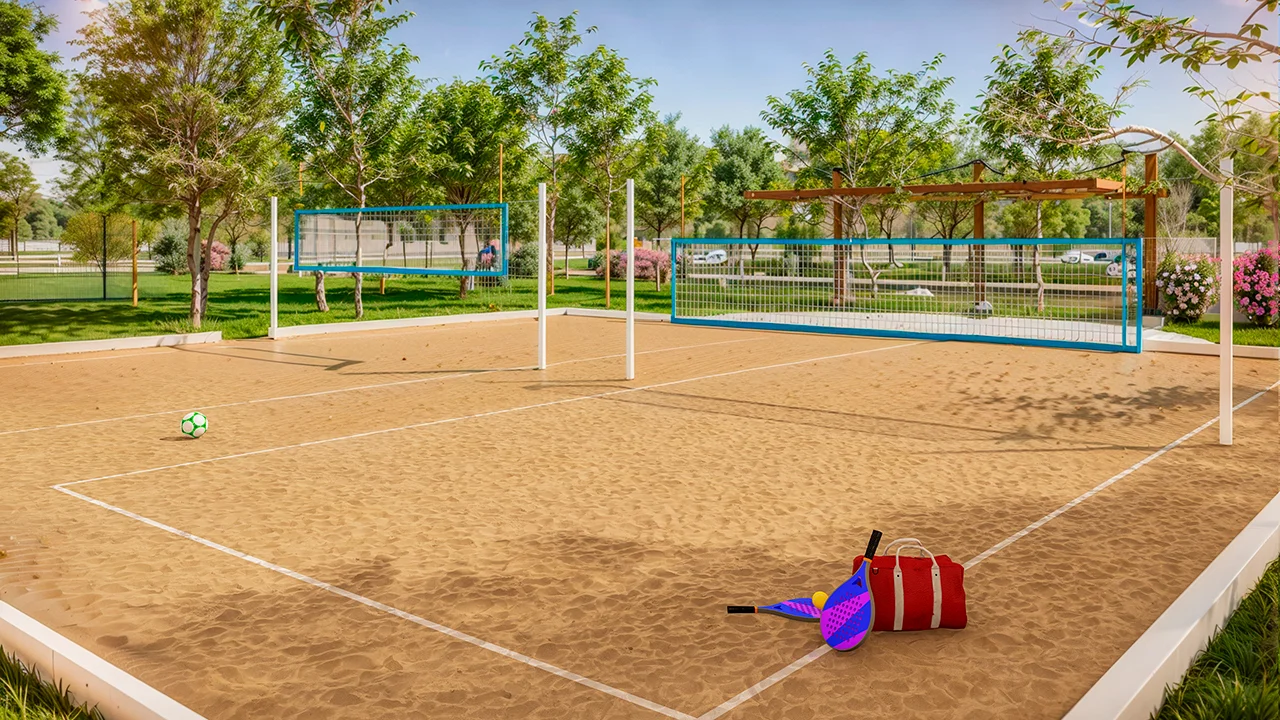 QUADRA-DE-AREIA